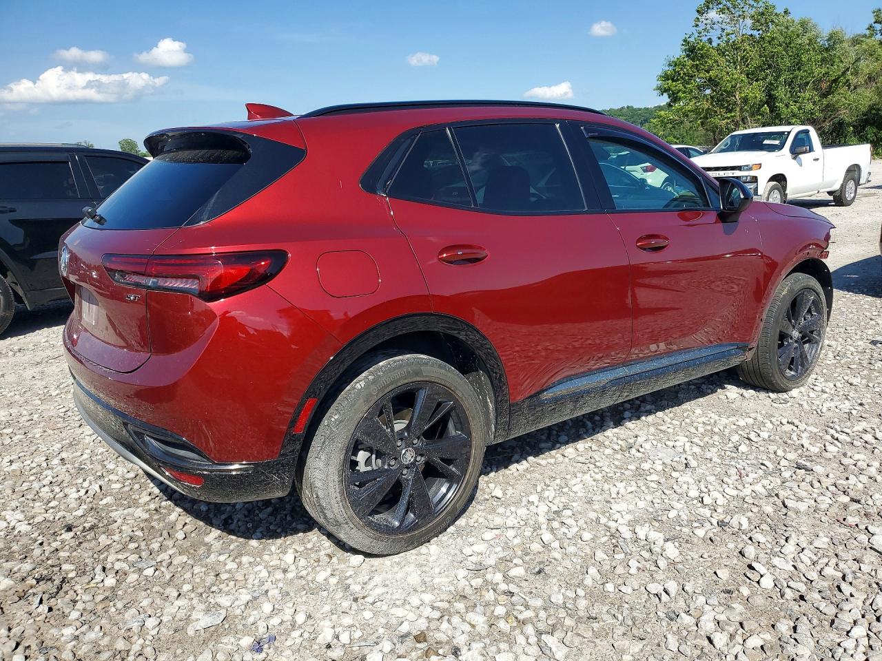 2023 BUICK ENVISION