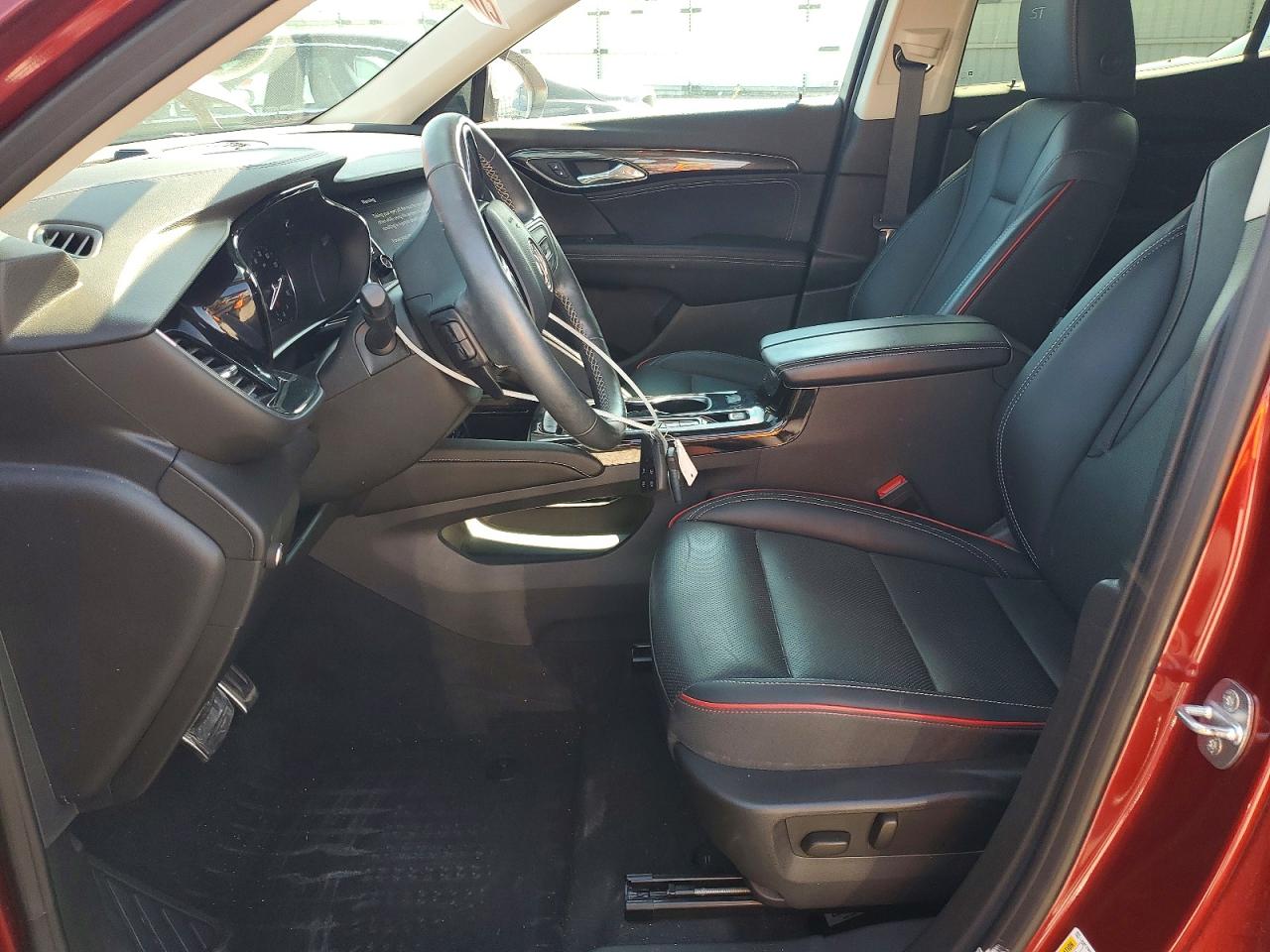 2023 BUICK ENVISION