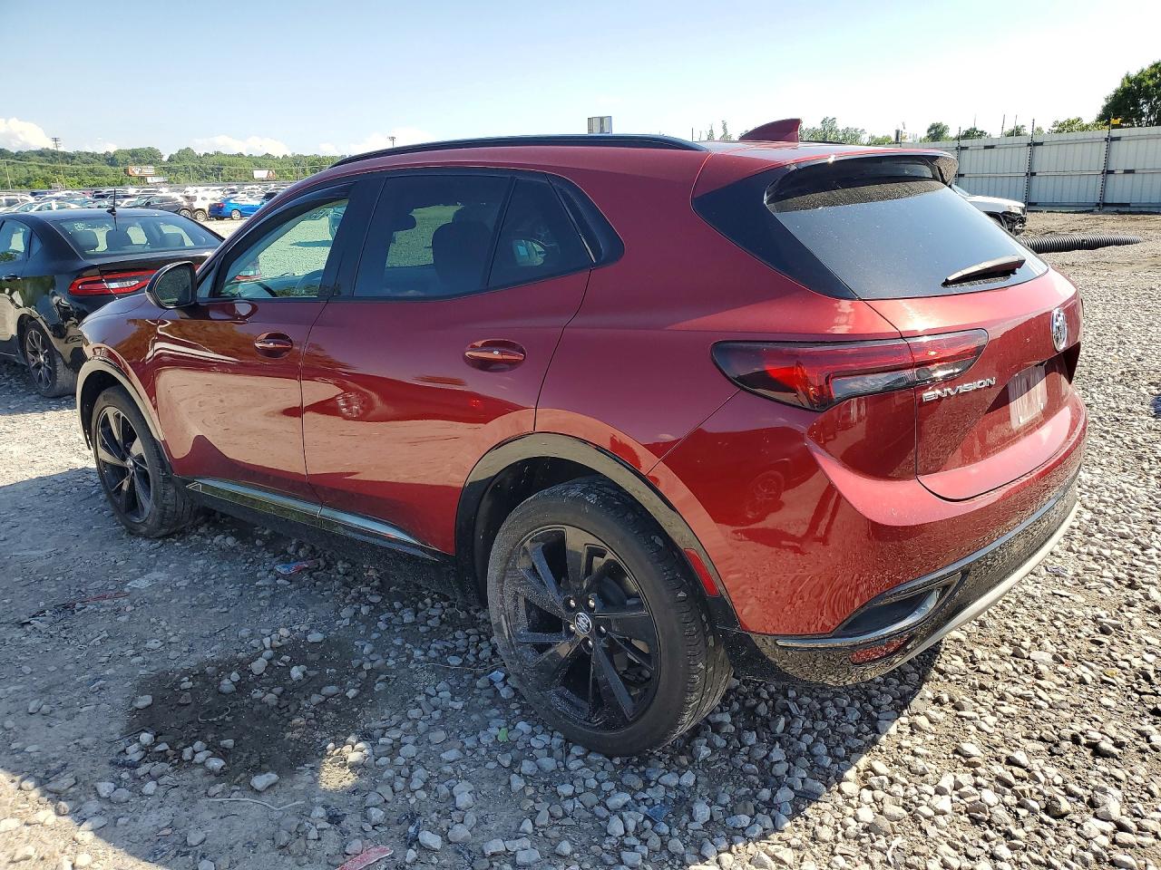 2023 BUICK ENVISION