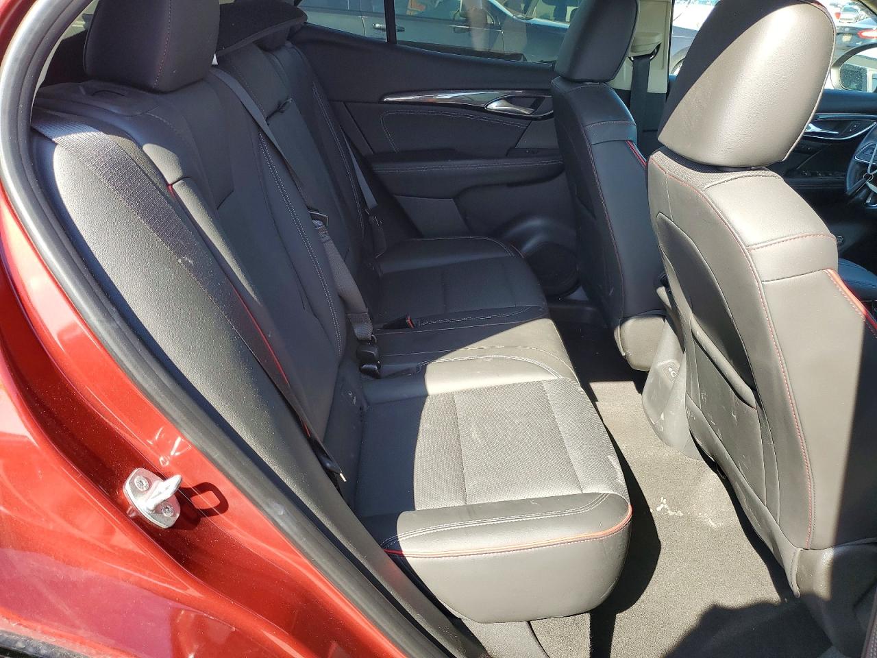 2023 BUICK ENVISION
