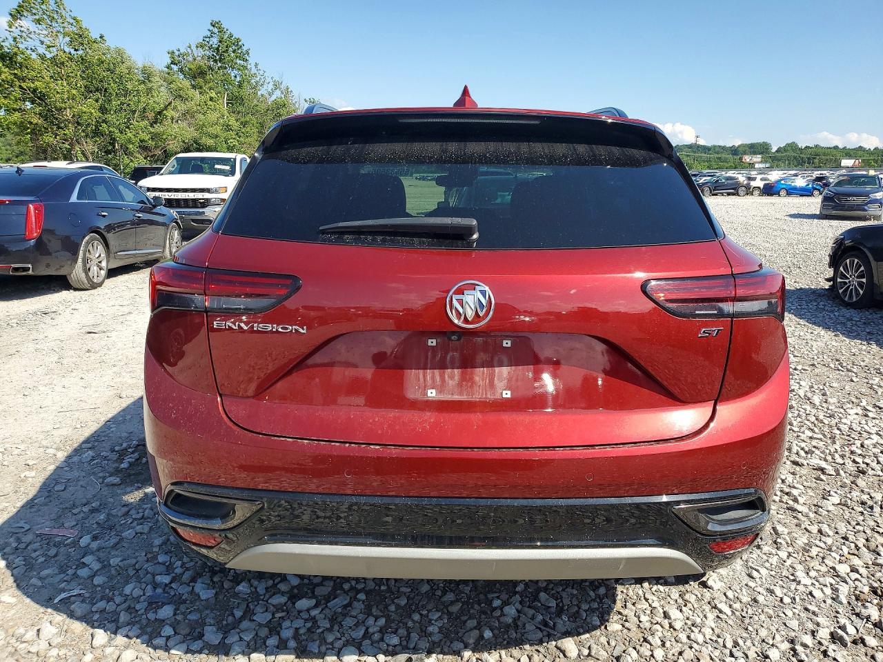 2023 BUICK ENVISION