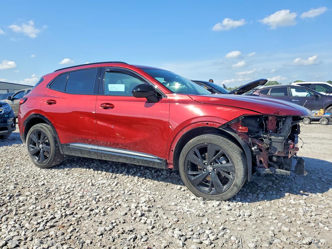 2023 BUICK ENVISION