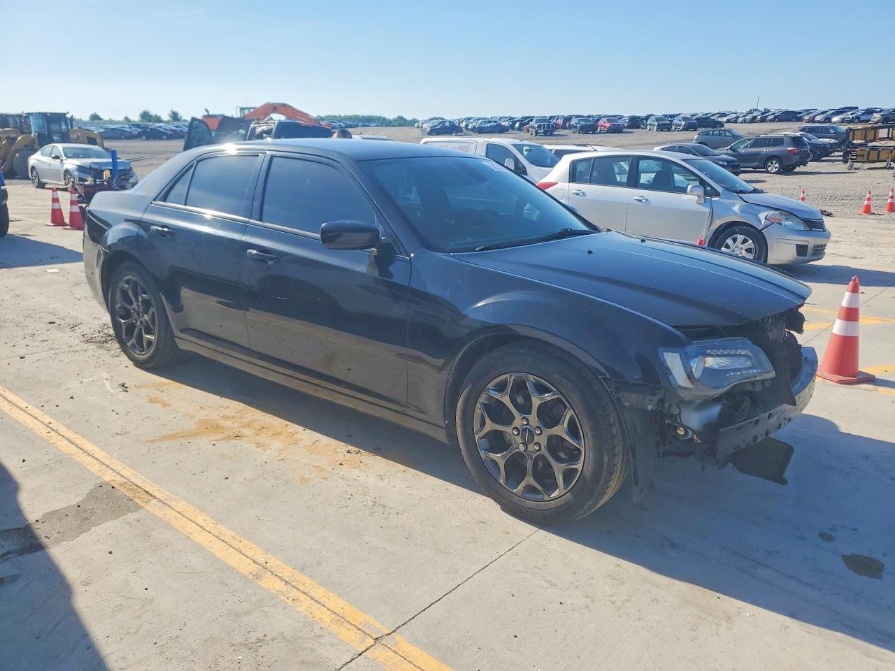 2017 CHRYSLER 300