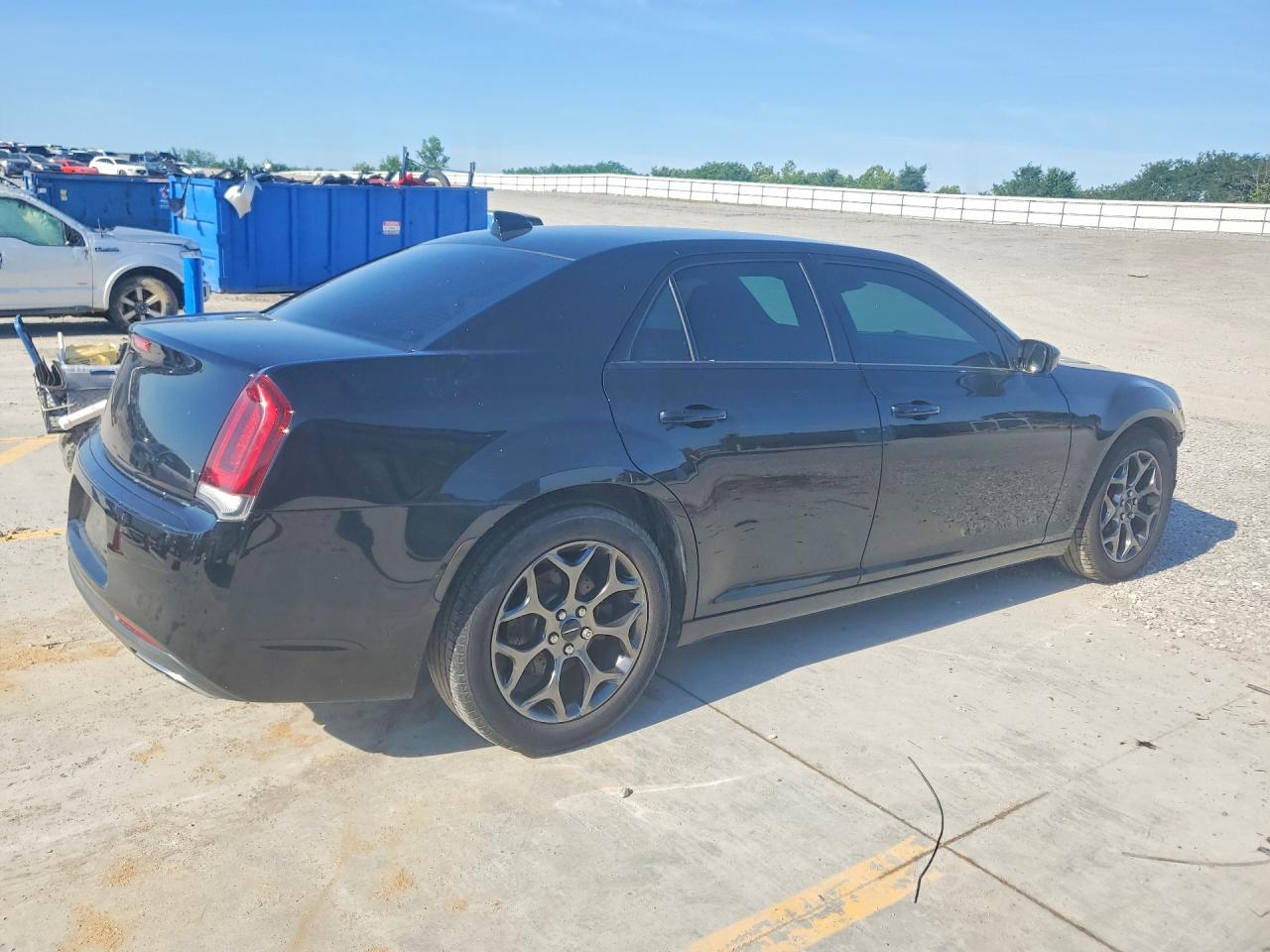 2017 CHRYSLER 300