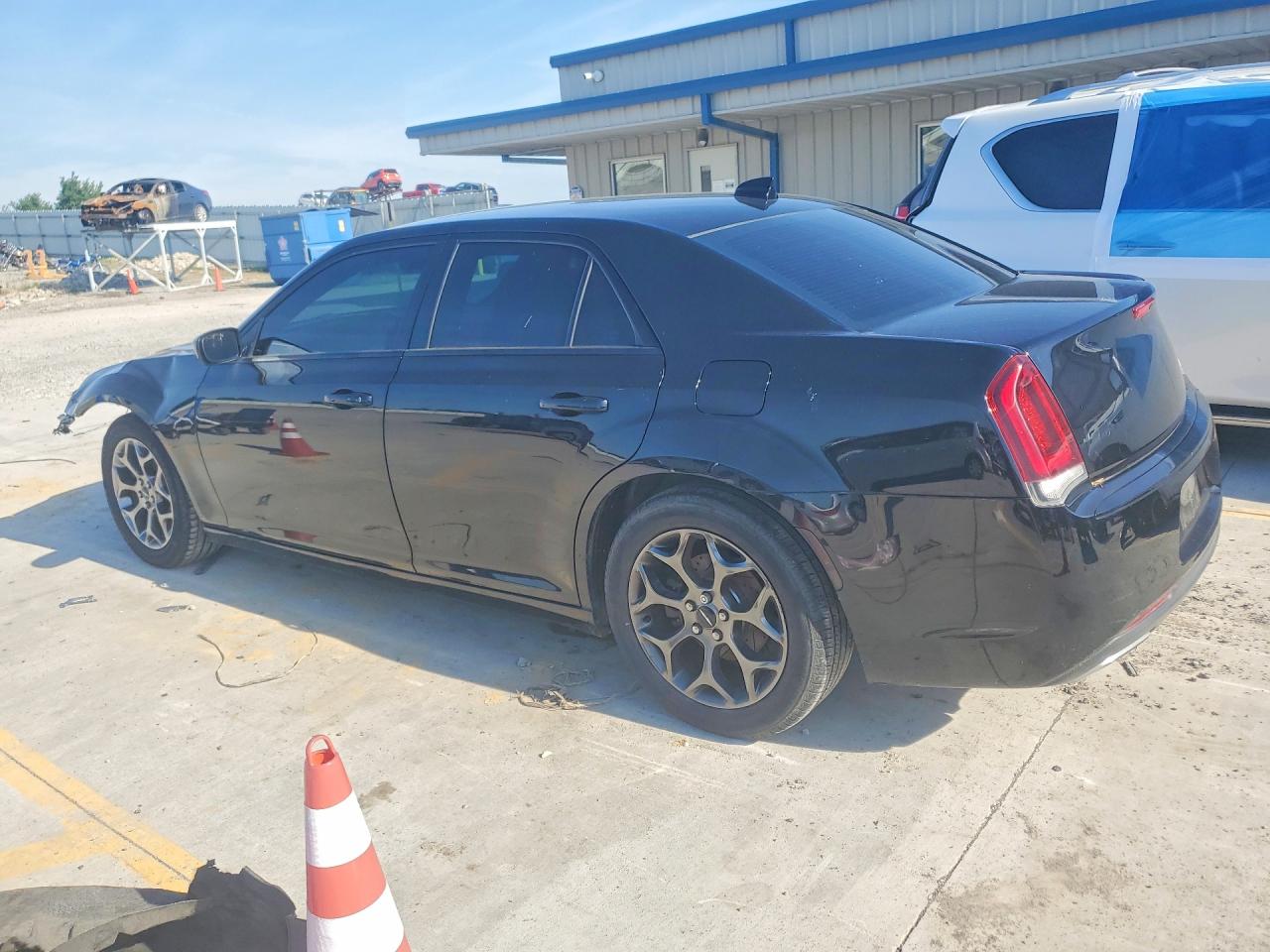2017 CHRYSLER 300