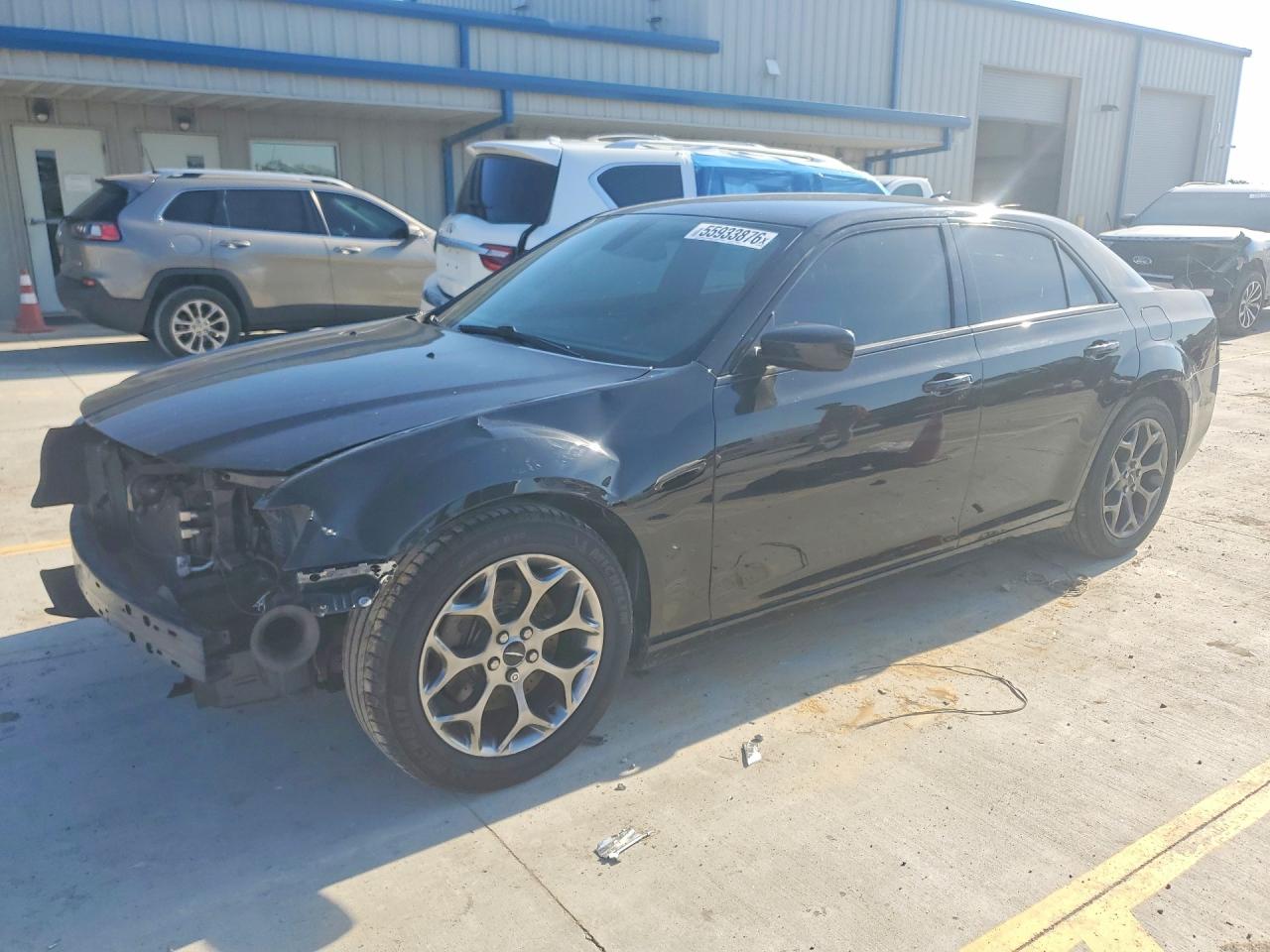 2017 CHRYSLER 300