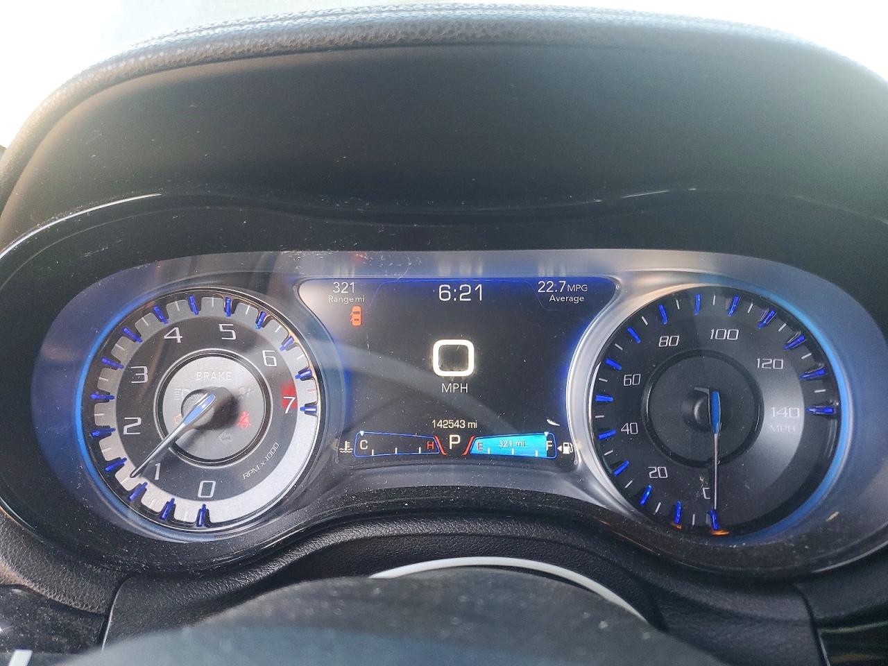 2017 CHRYSLER 300