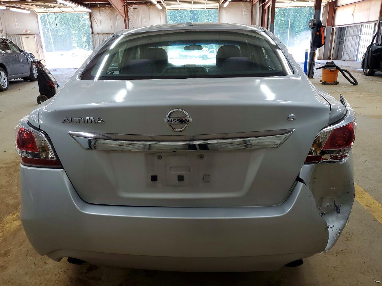 2015 NISSAN ALTIMA
