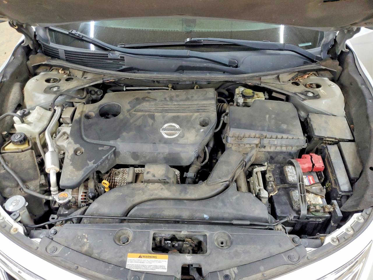 2015 NISSAN ALTIMA