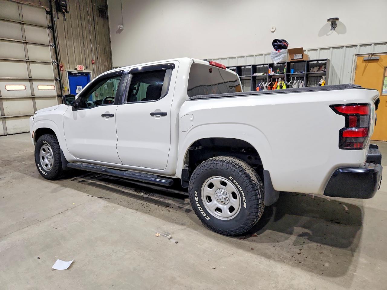 2022 NISSAN FRONTIER