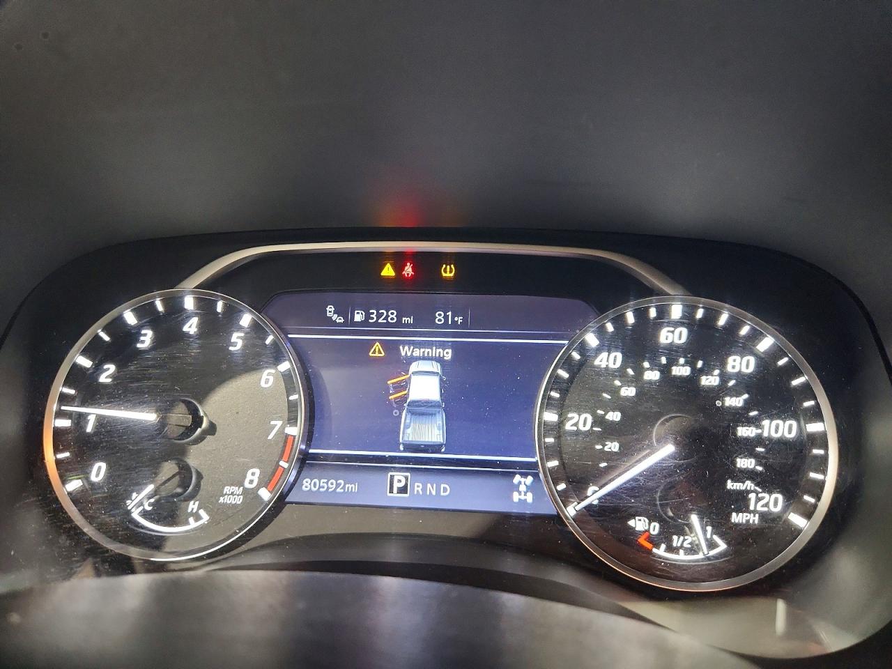 2022 NISSAN FRONTIER