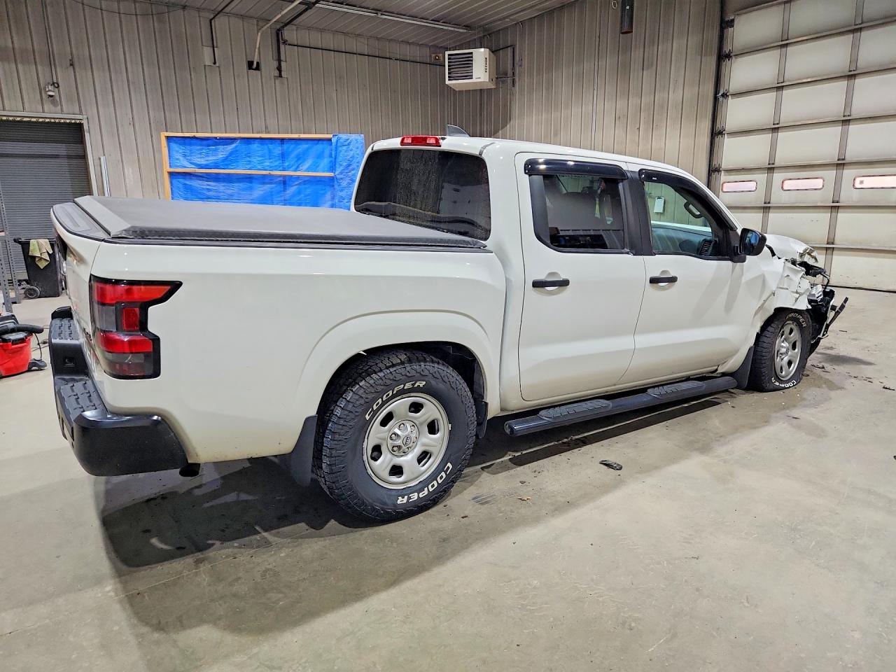 2022 NISSAN FRONTIER