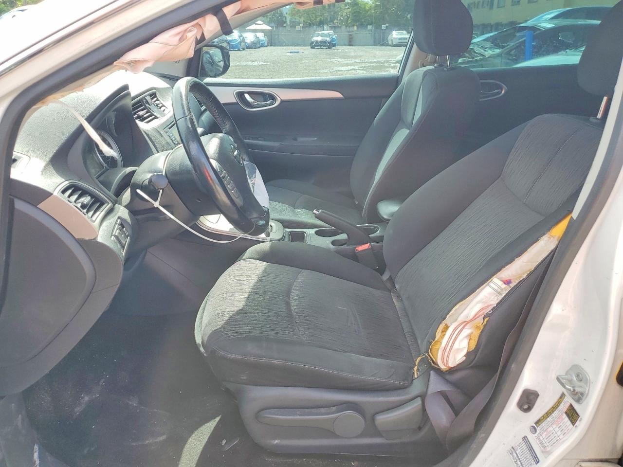 2015 NISSAN SENTRA
