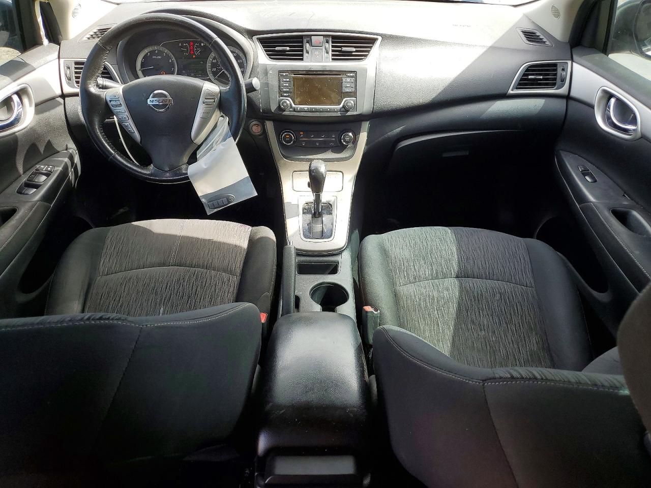 2015 NISSAN SENTRA
