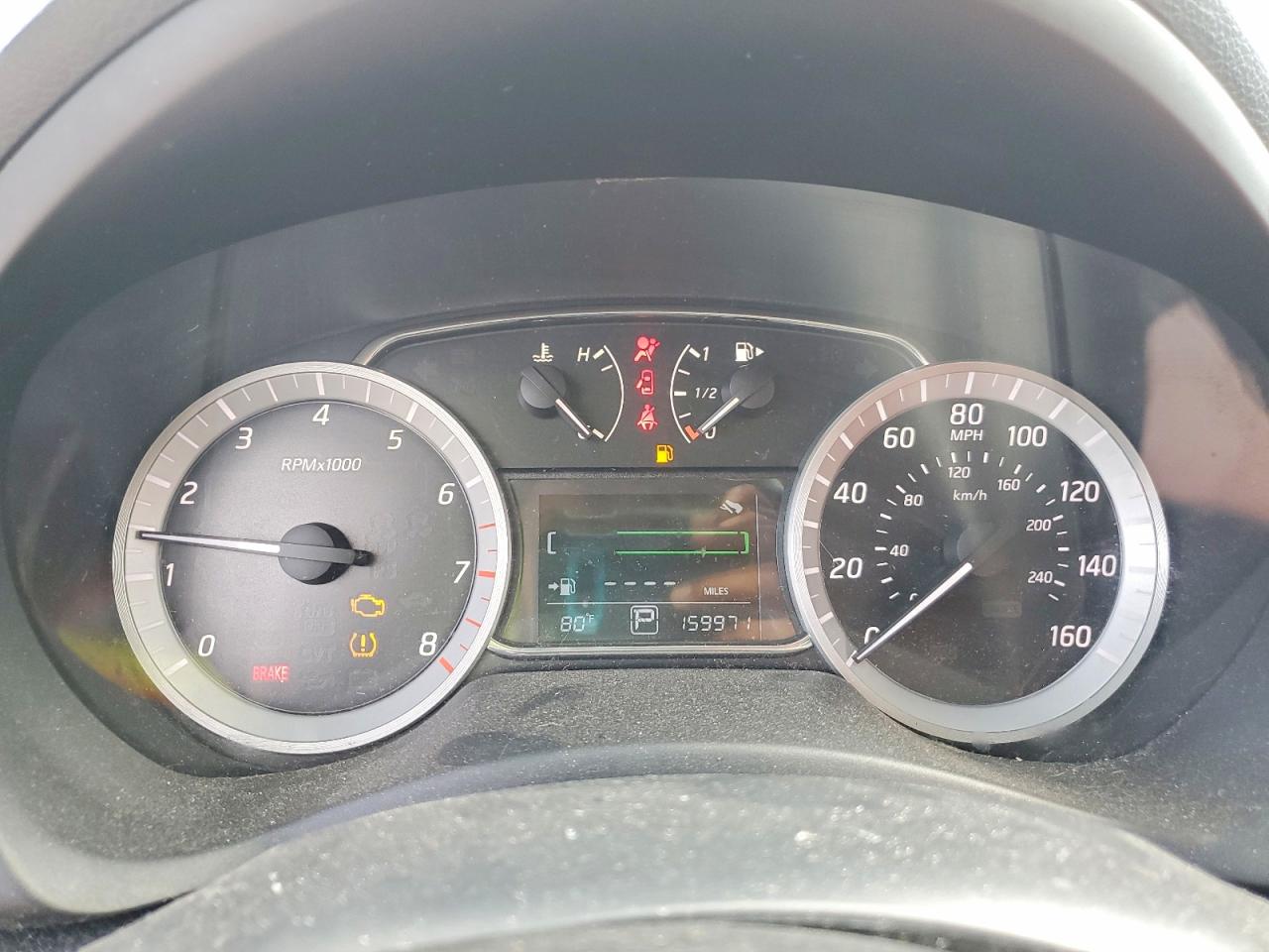 2015 NISSAN SENTRA