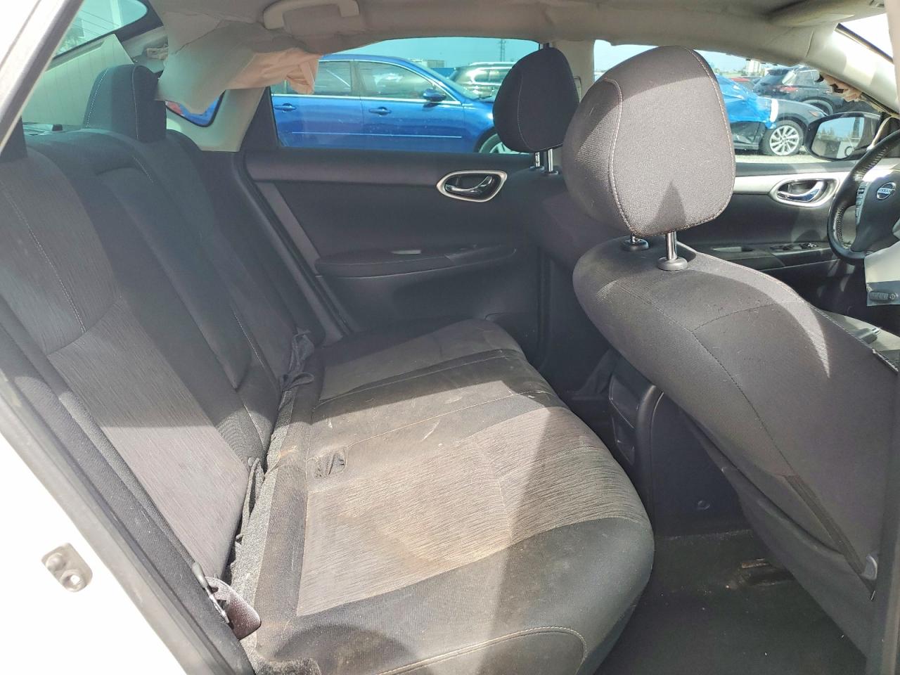 2015 NISSAN SENTRA