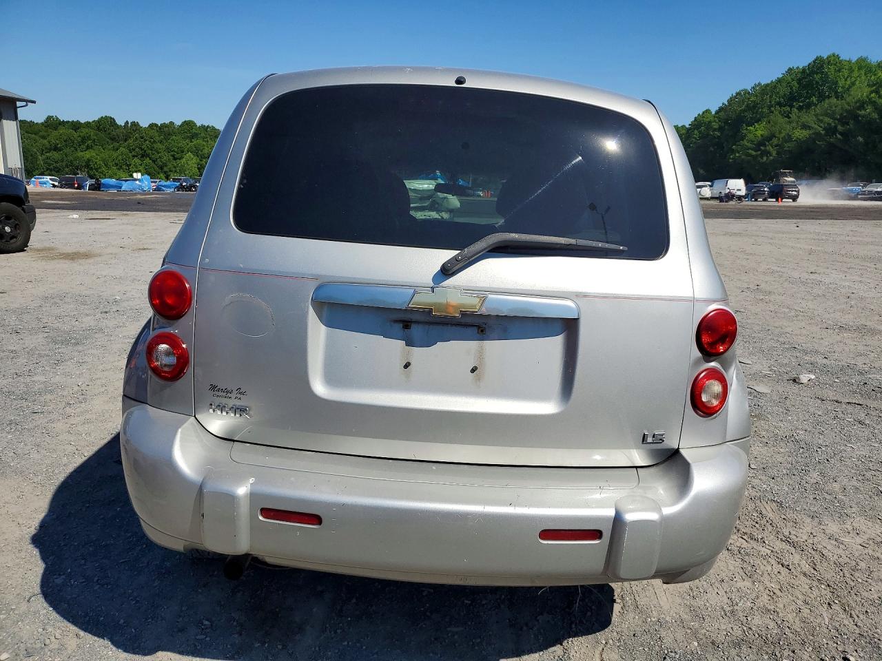 2006 CHEVROLET HHR