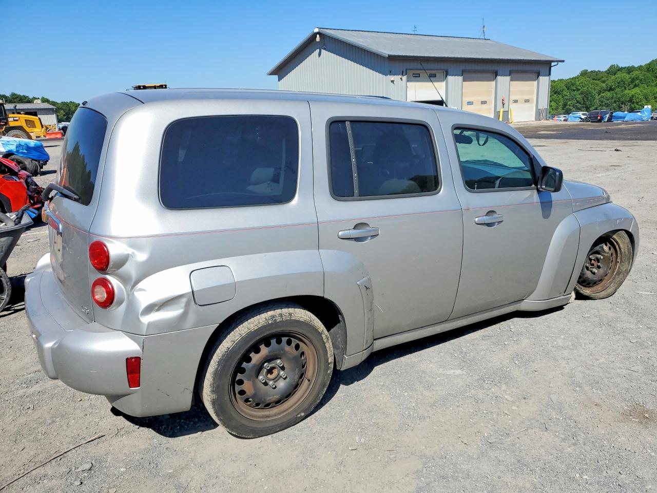 2006 CHEVROLET HHR