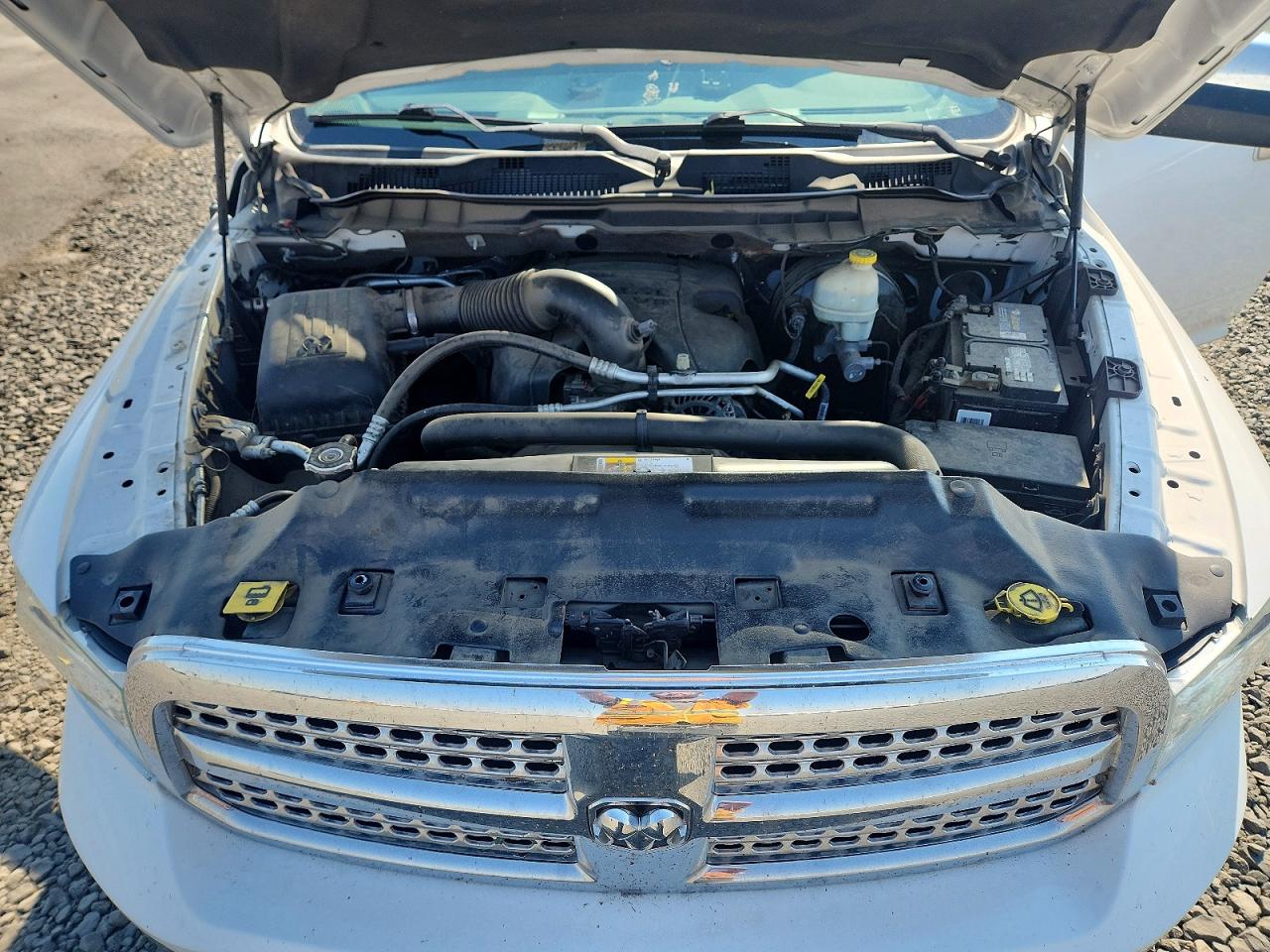 2014 RAM 1500