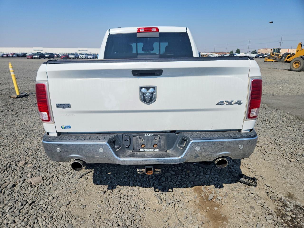 2014 RAM 1500