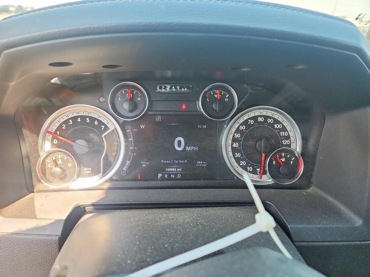 2014 RAM 1500