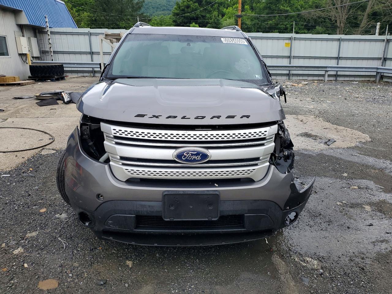 2012 FORD EXPLORER