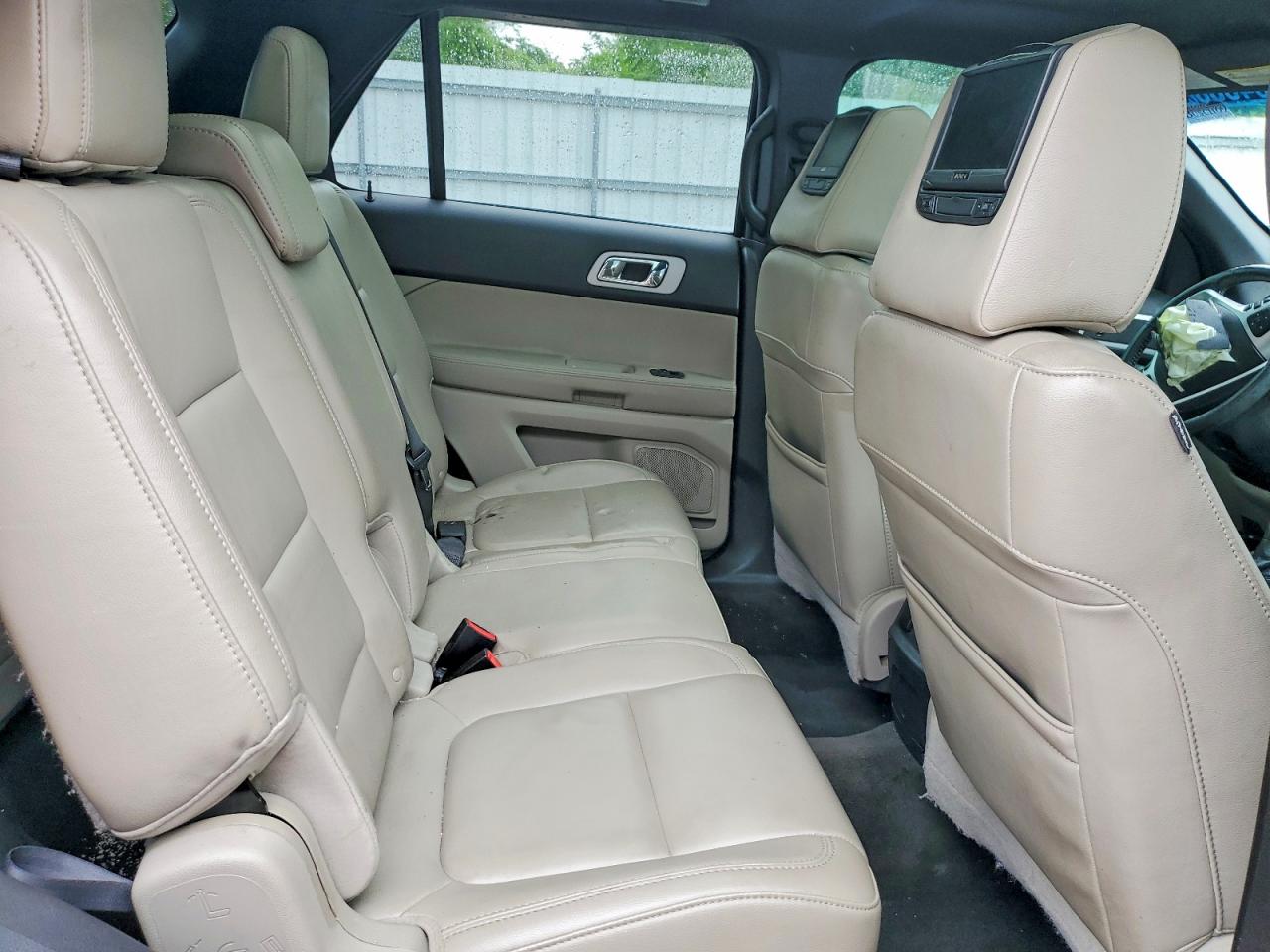 2012 FORD EXPLORER