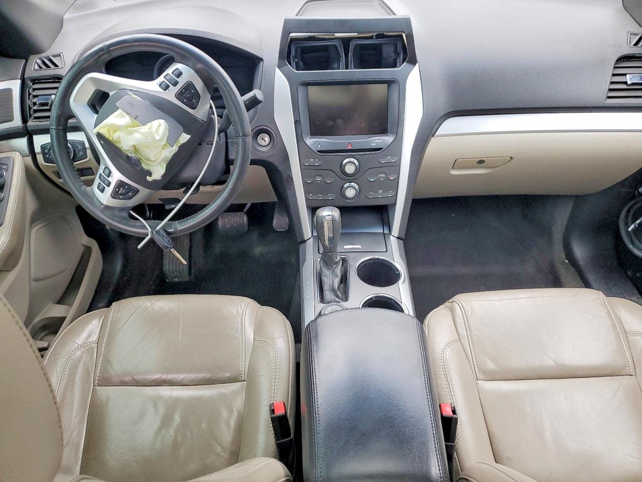 2012 FORD EXPLORER
