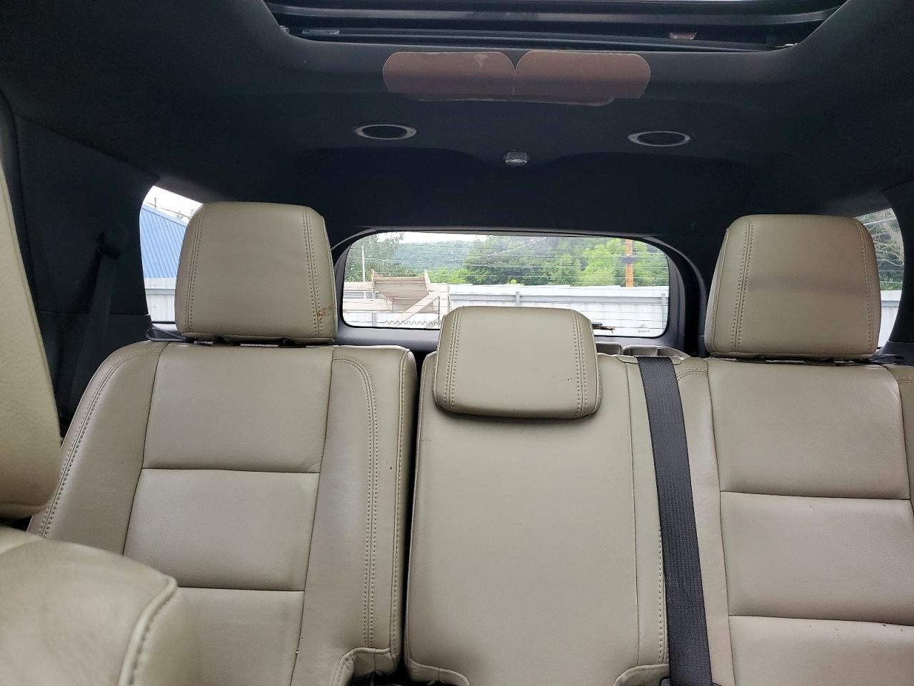 2012 FORD EXPLORER