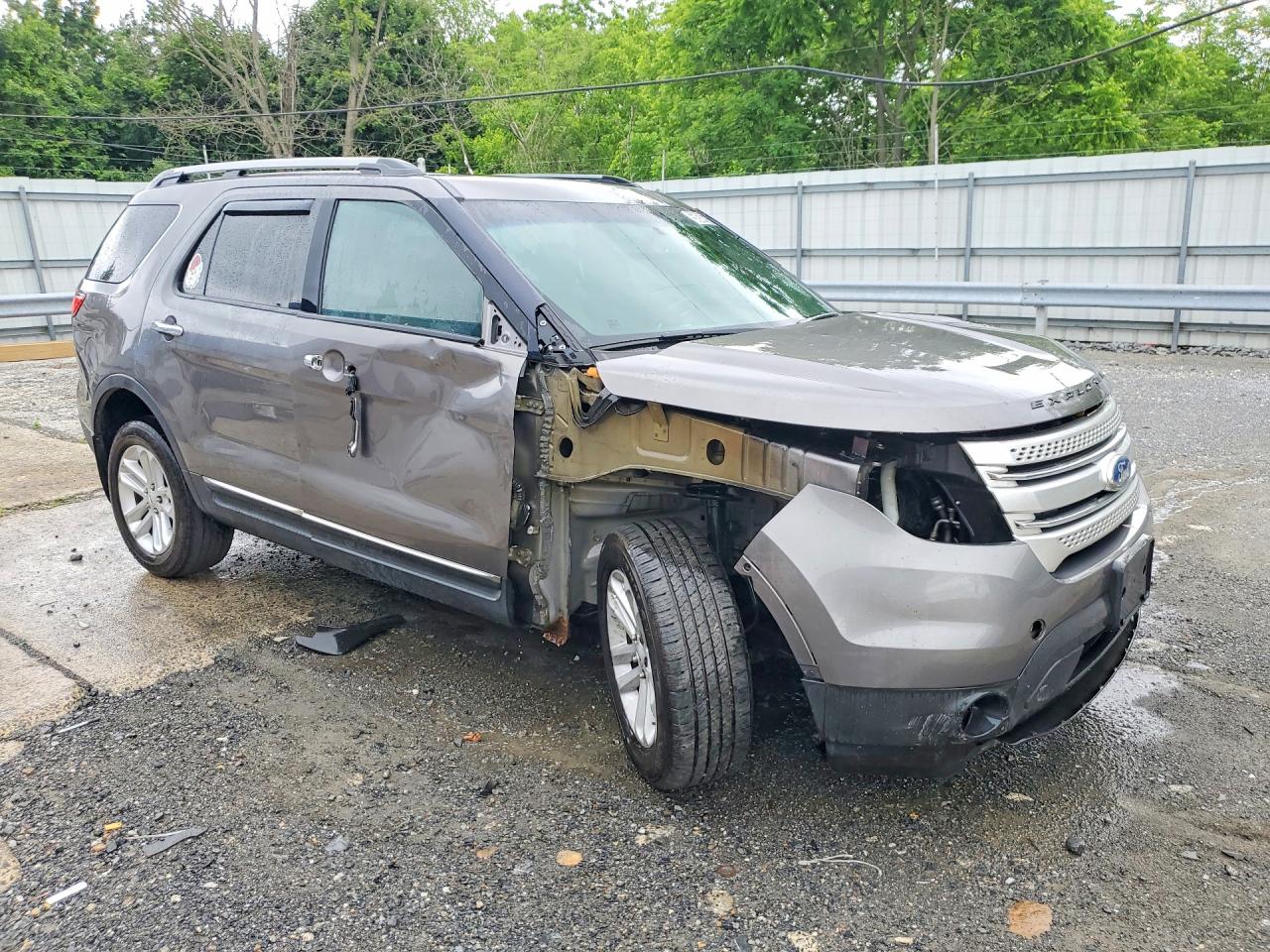 2012 FORD EXPLORER