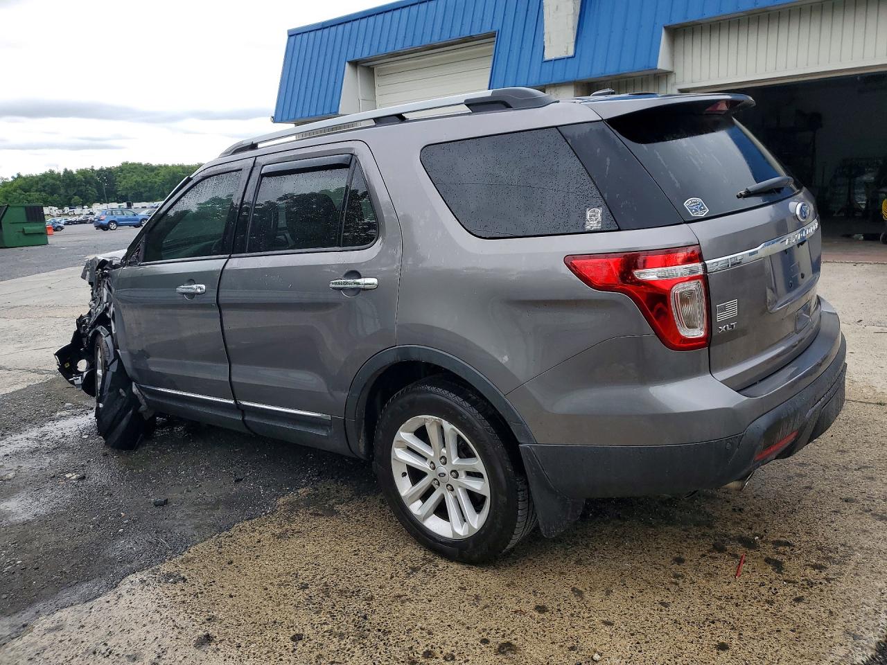 2012 FORD EXPLORER