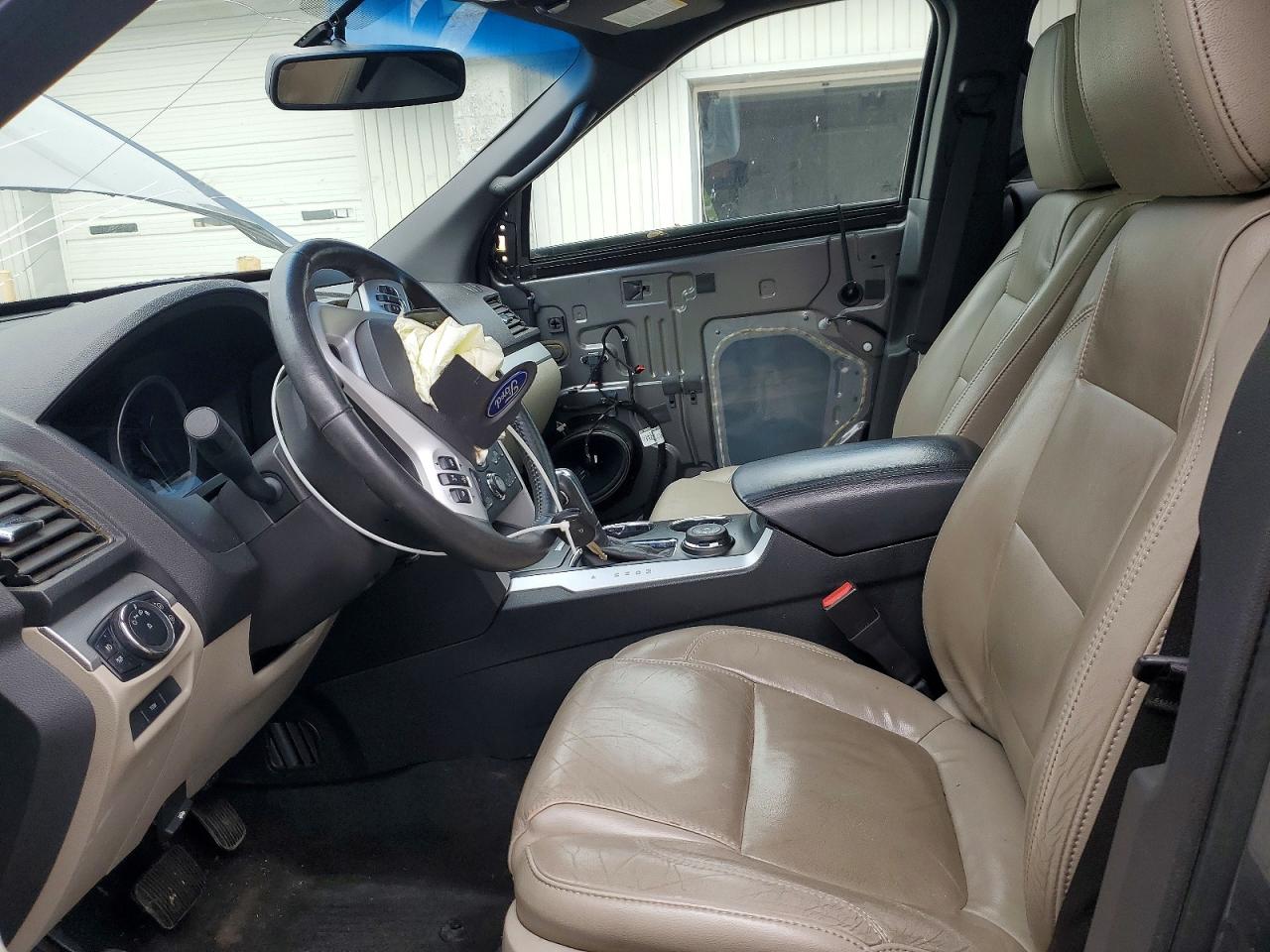 2012 FORD EXPLORER