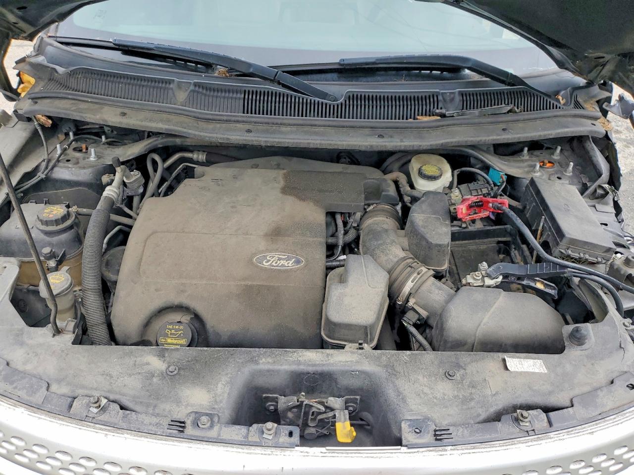 2012 FORD EXPLORER