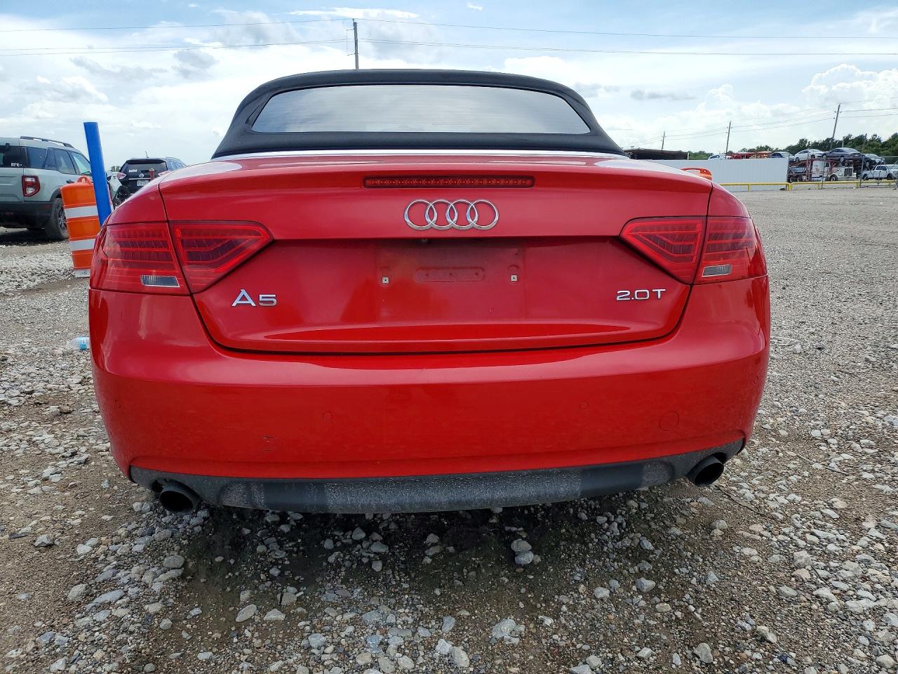 2013 AUDI A5