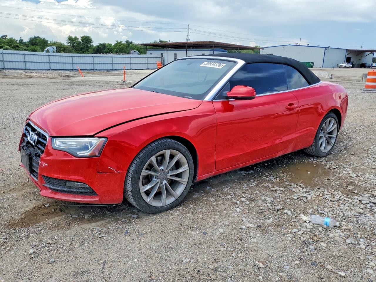 2013 AUDI A5