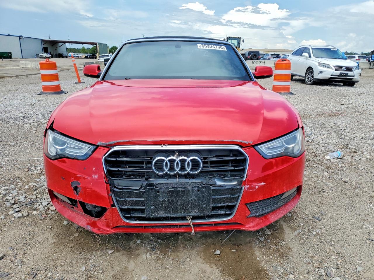 2013 AUDI A5