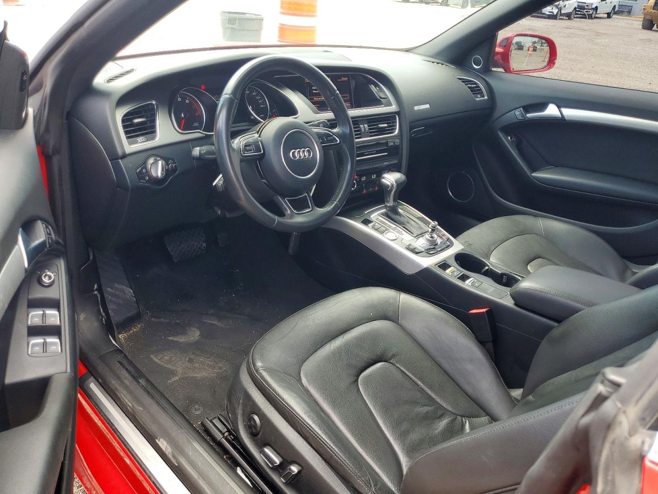 2013 AUDI A5