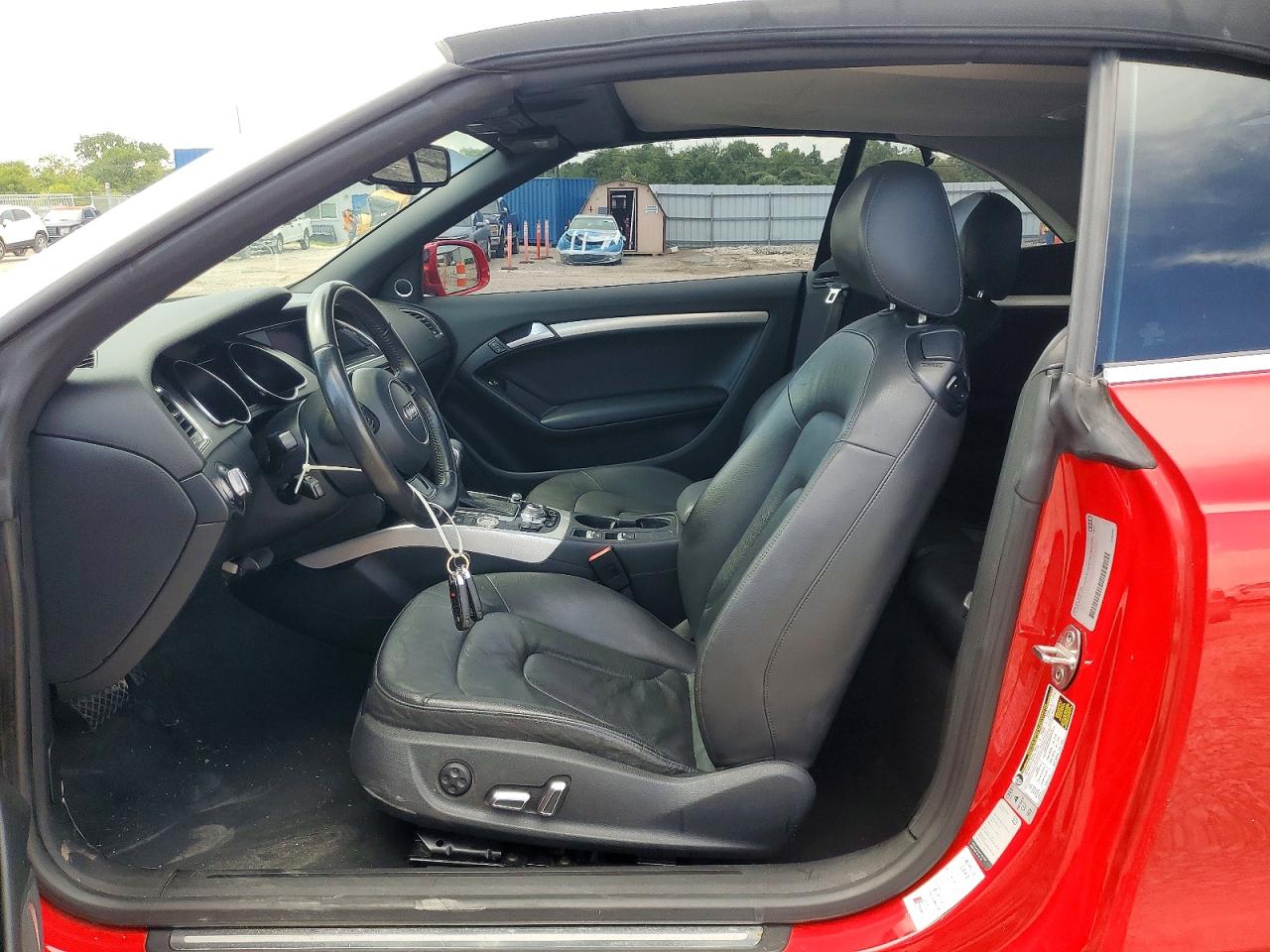 2013 AUDI A5