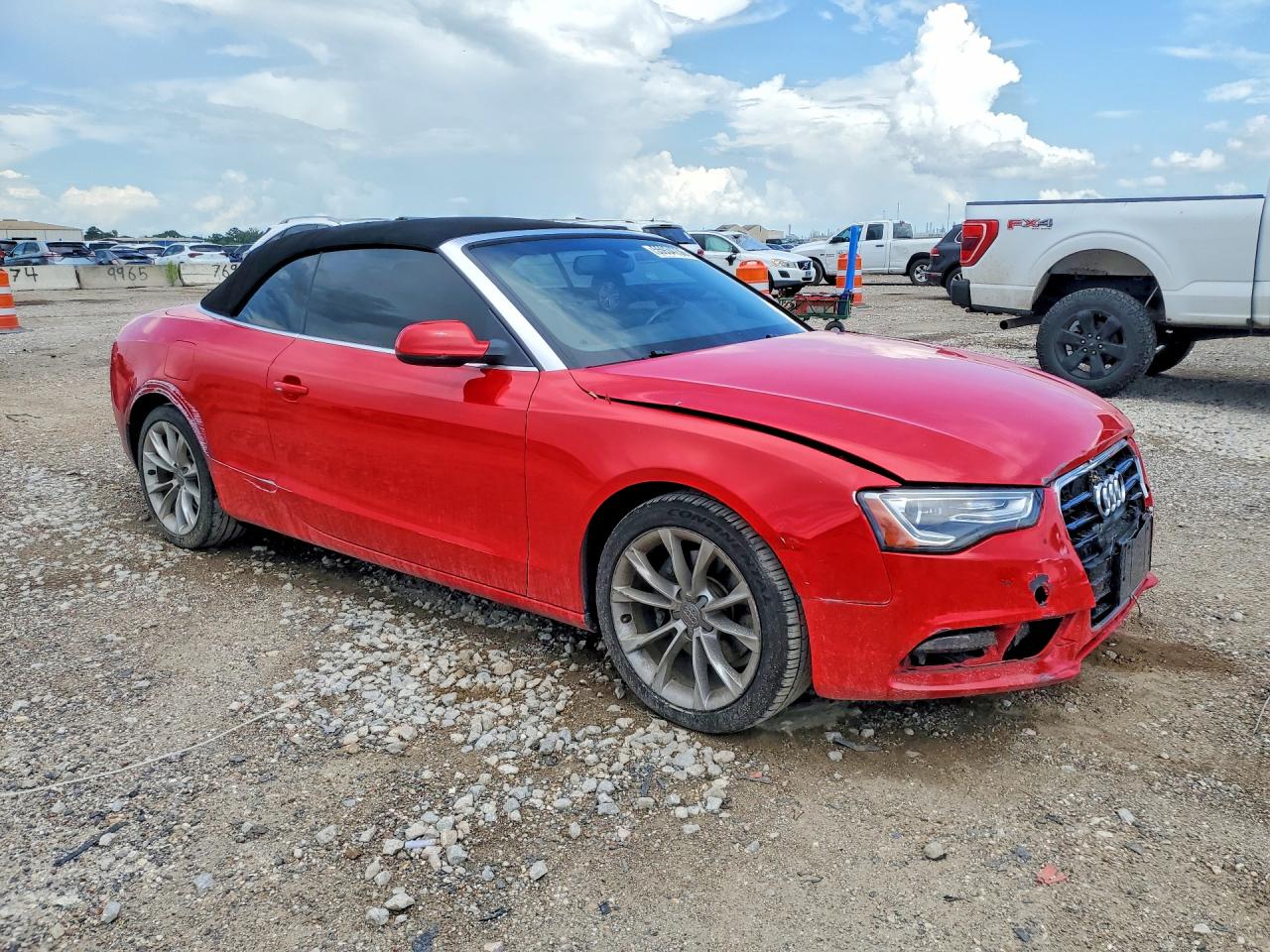 2013 AUDI A5