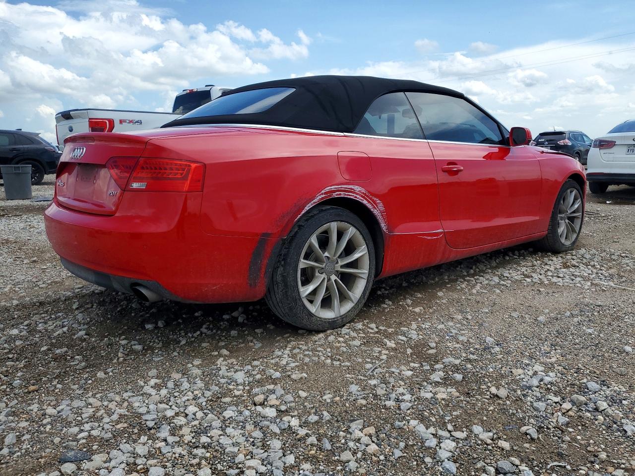 2013 AUDI A5