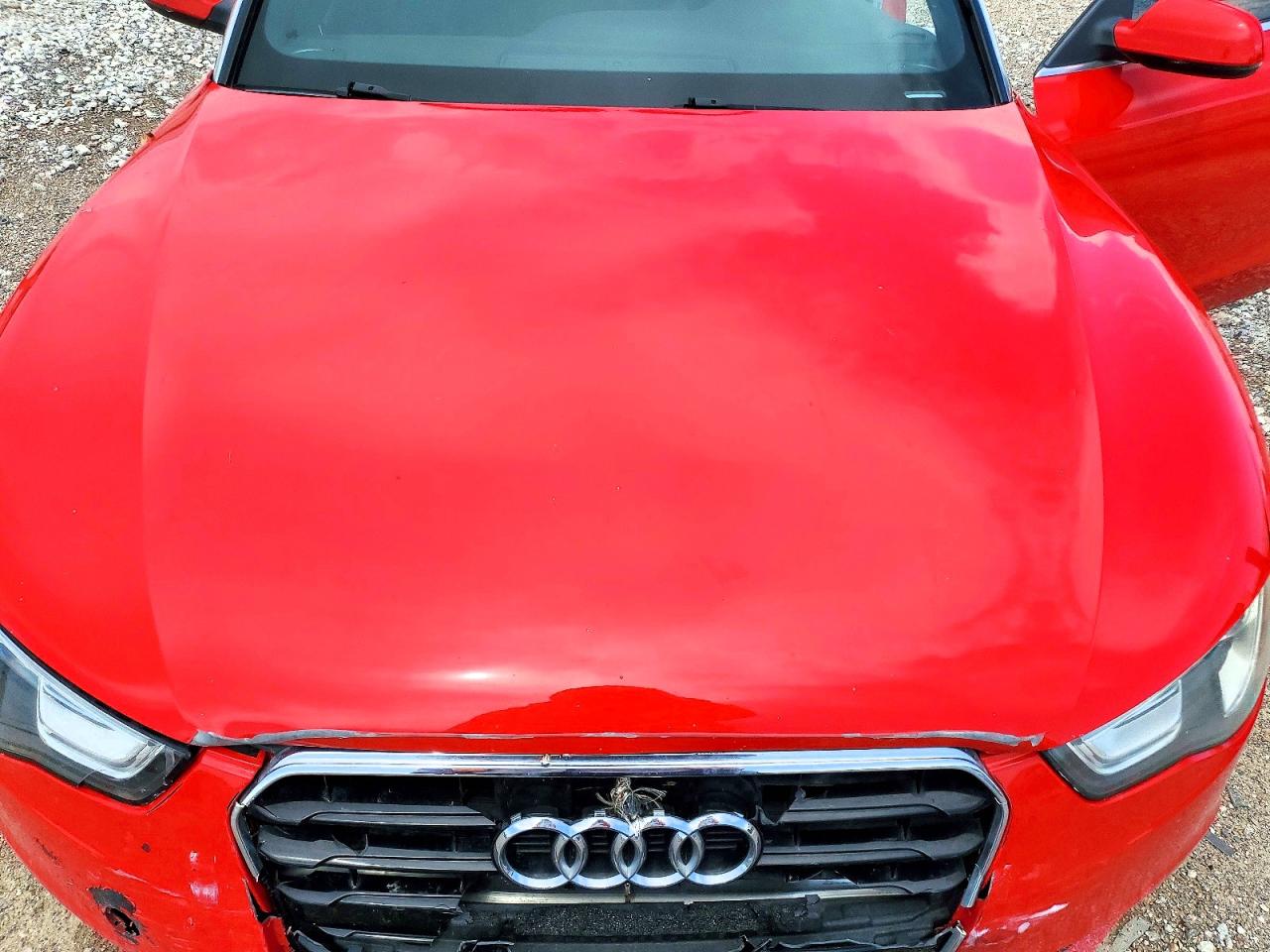 2013 AUDI A5