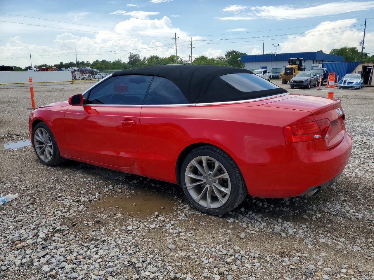 2013 AUDI A5