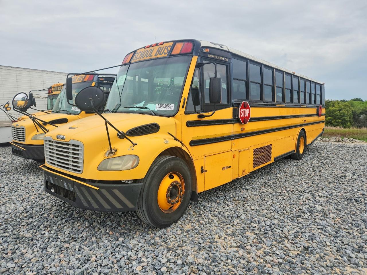 2009 THOMAS SAF-T-LINE