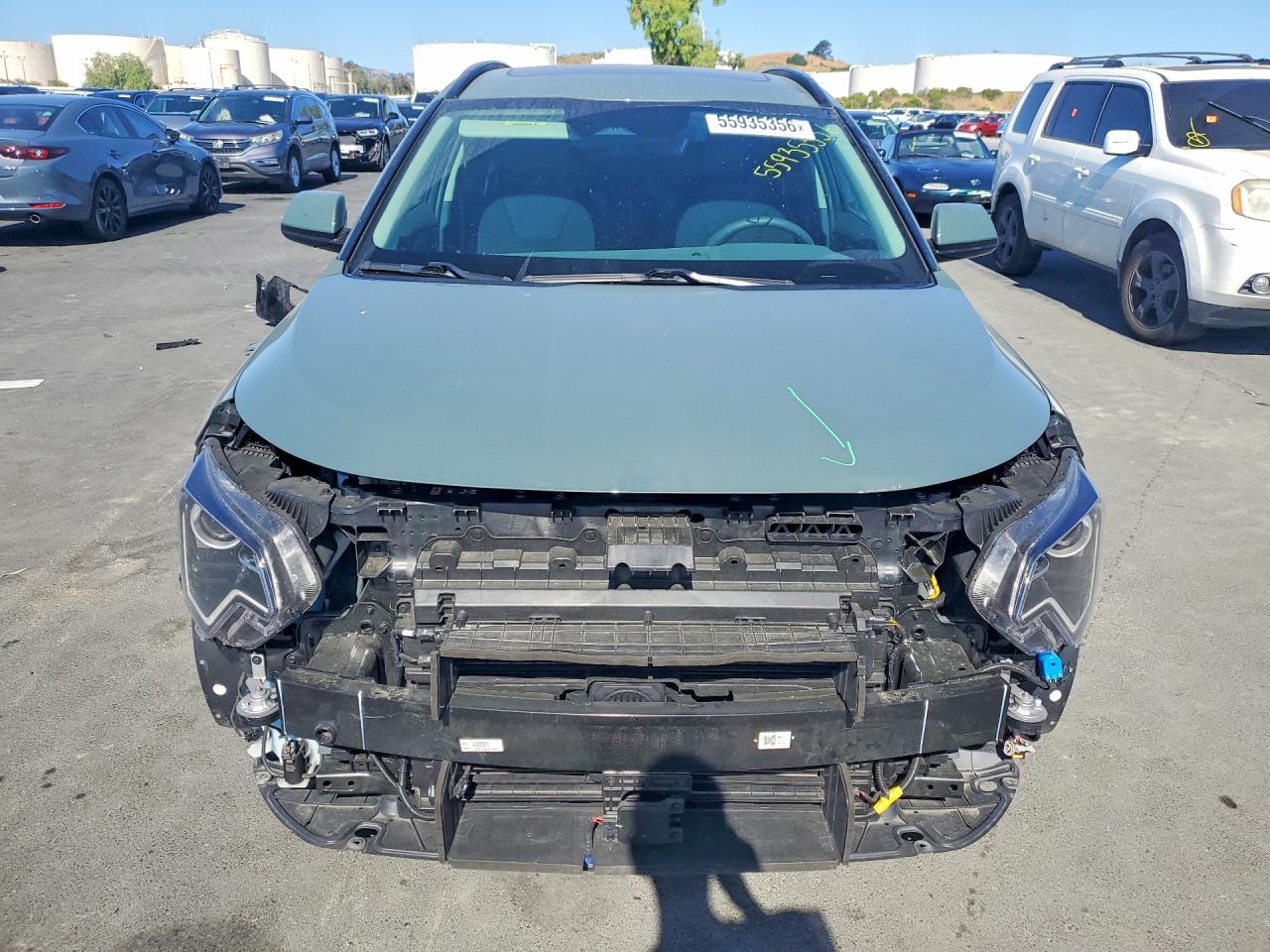 2025 KIA NIRO