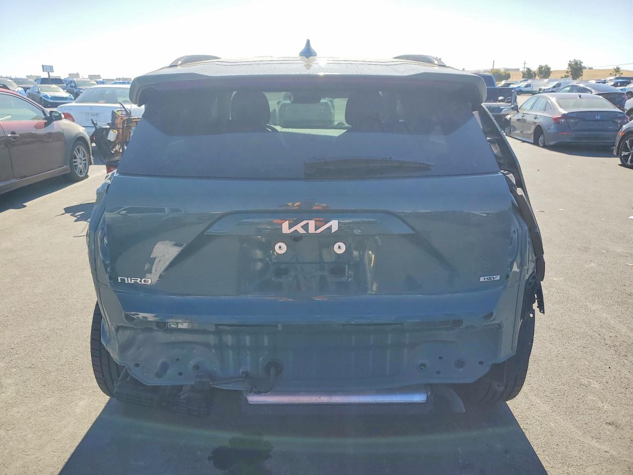 2025 KIA NIRO