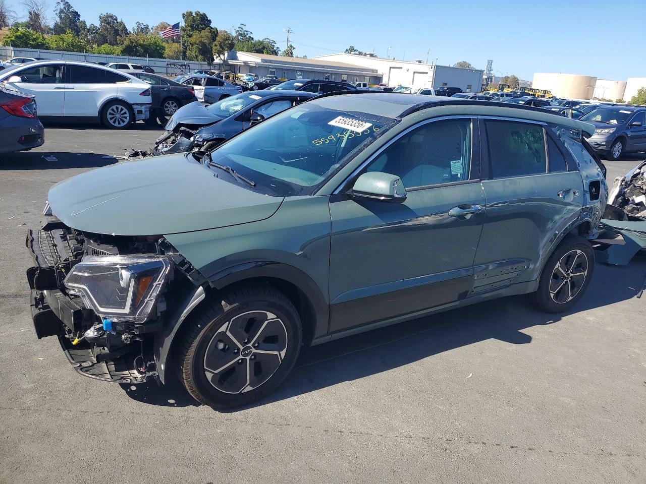 2025 KIA NIRO