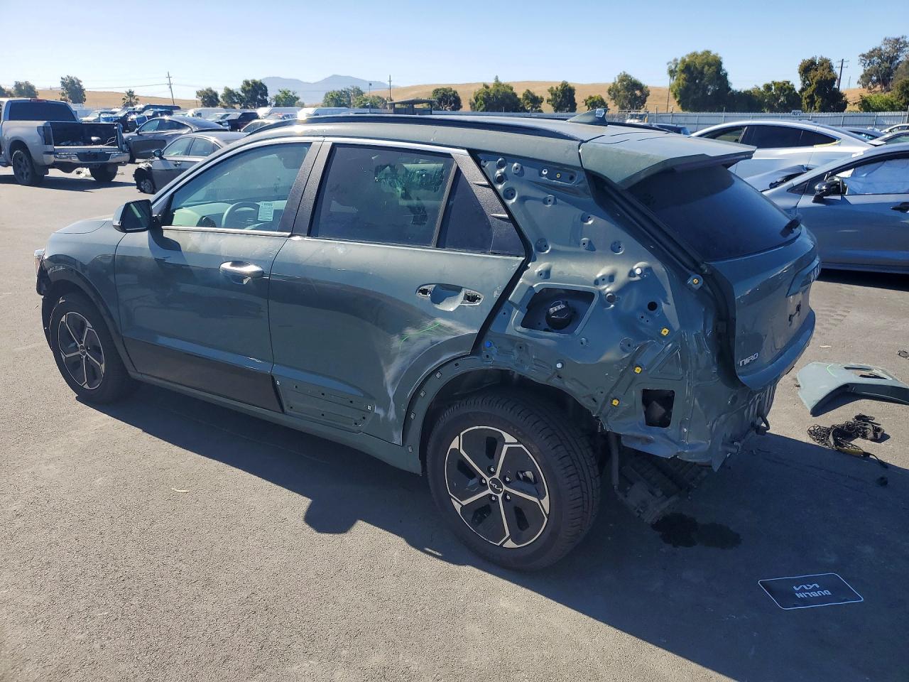 2025 KIA NIRO