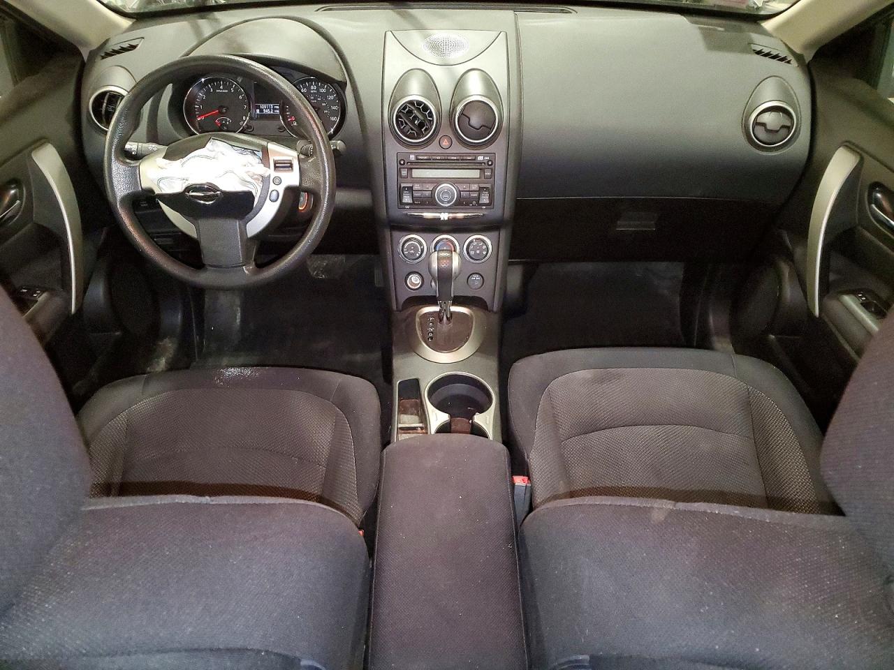 2011 NISSAN ROGUE