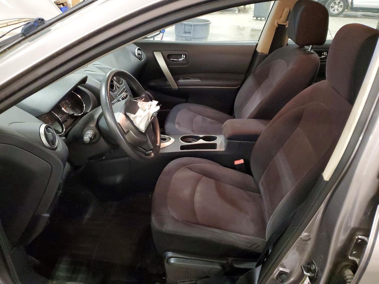 2011 NISSAN ROGUE
