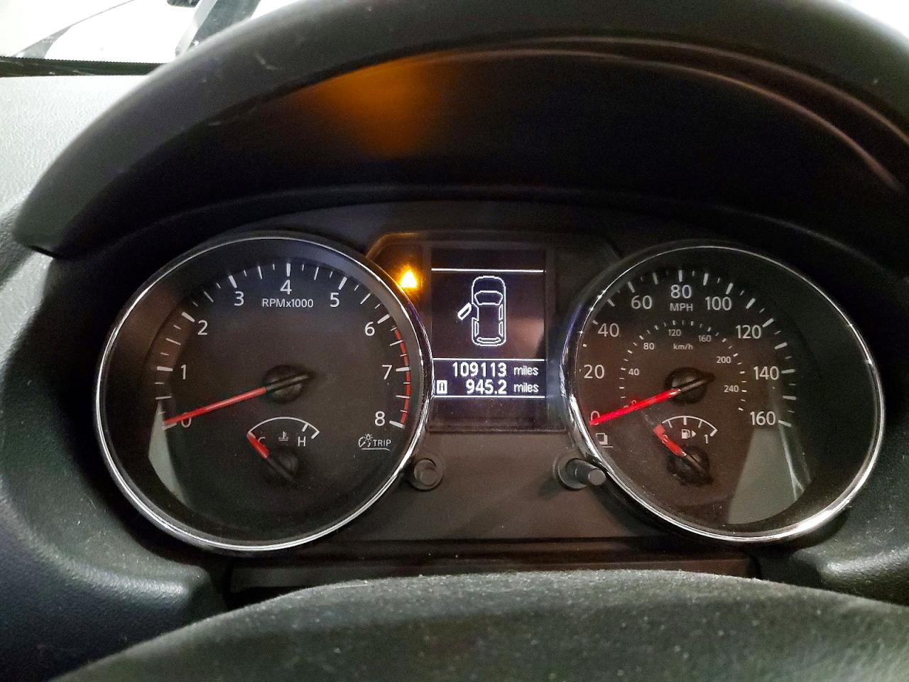 2011 NISSAN ROGUE